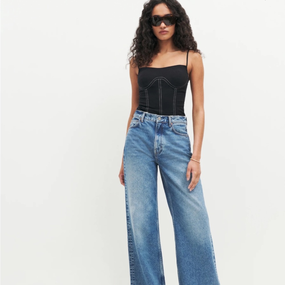 Reformation Top